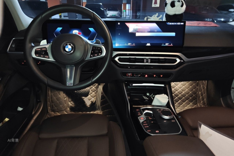 BMW 3 Series 2023 car image #11