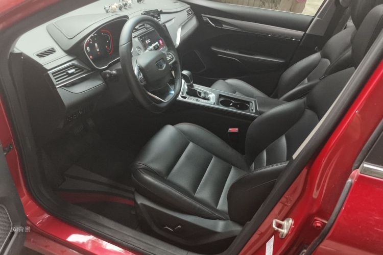 GEELY Binray 2019 immagine di auto #17
