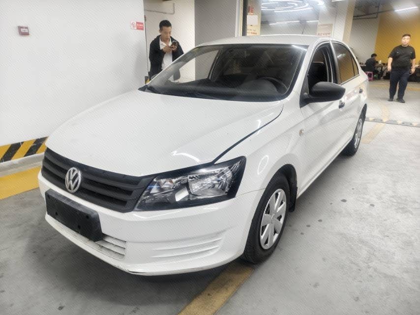 Volkswagen Santana 2016 car image 