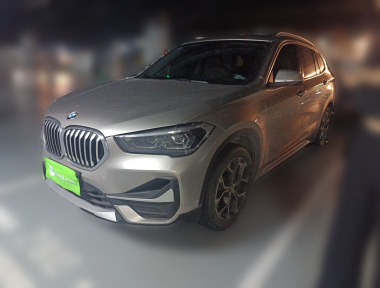 BMW X1 2020 汽车图片 