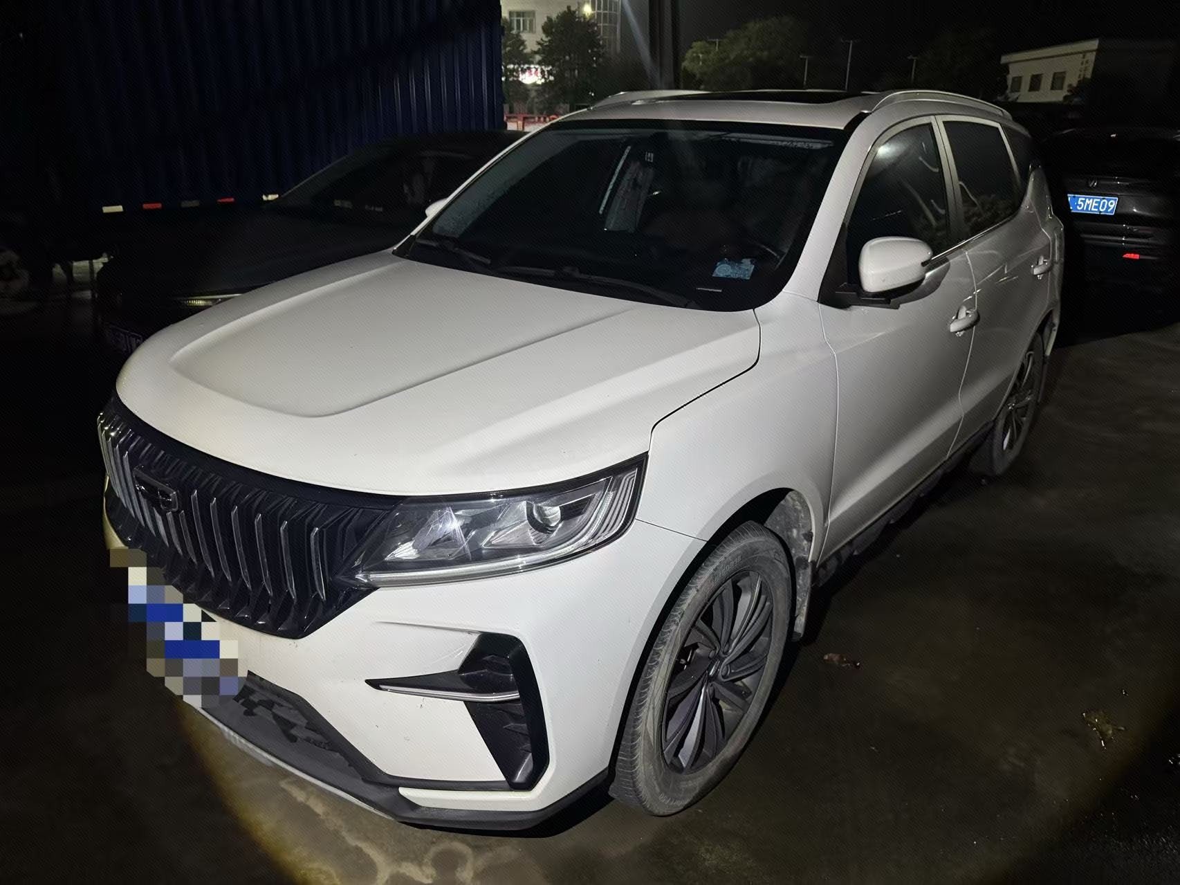 GEELY Vision X6 2021 GEELY Vision X6 2021 car image