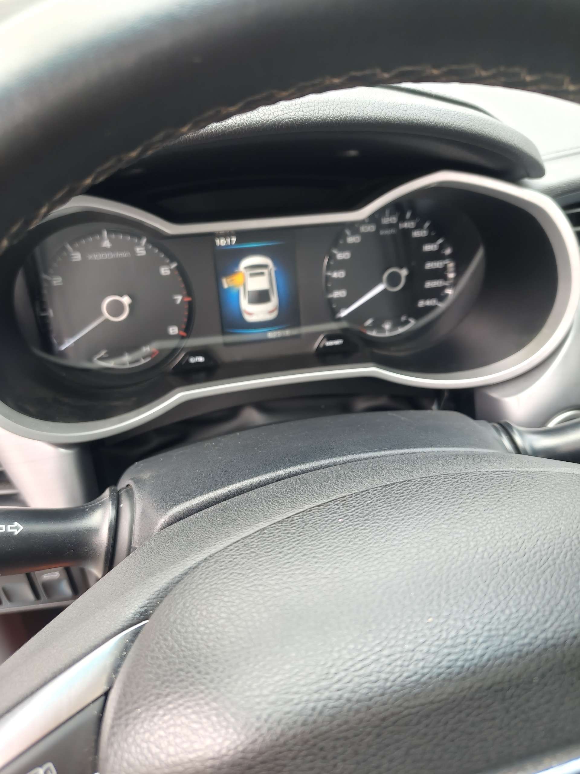 GEELY Emgrand GL 2020 #6 GEELY Emgrand GL 2020 image de voiture #6