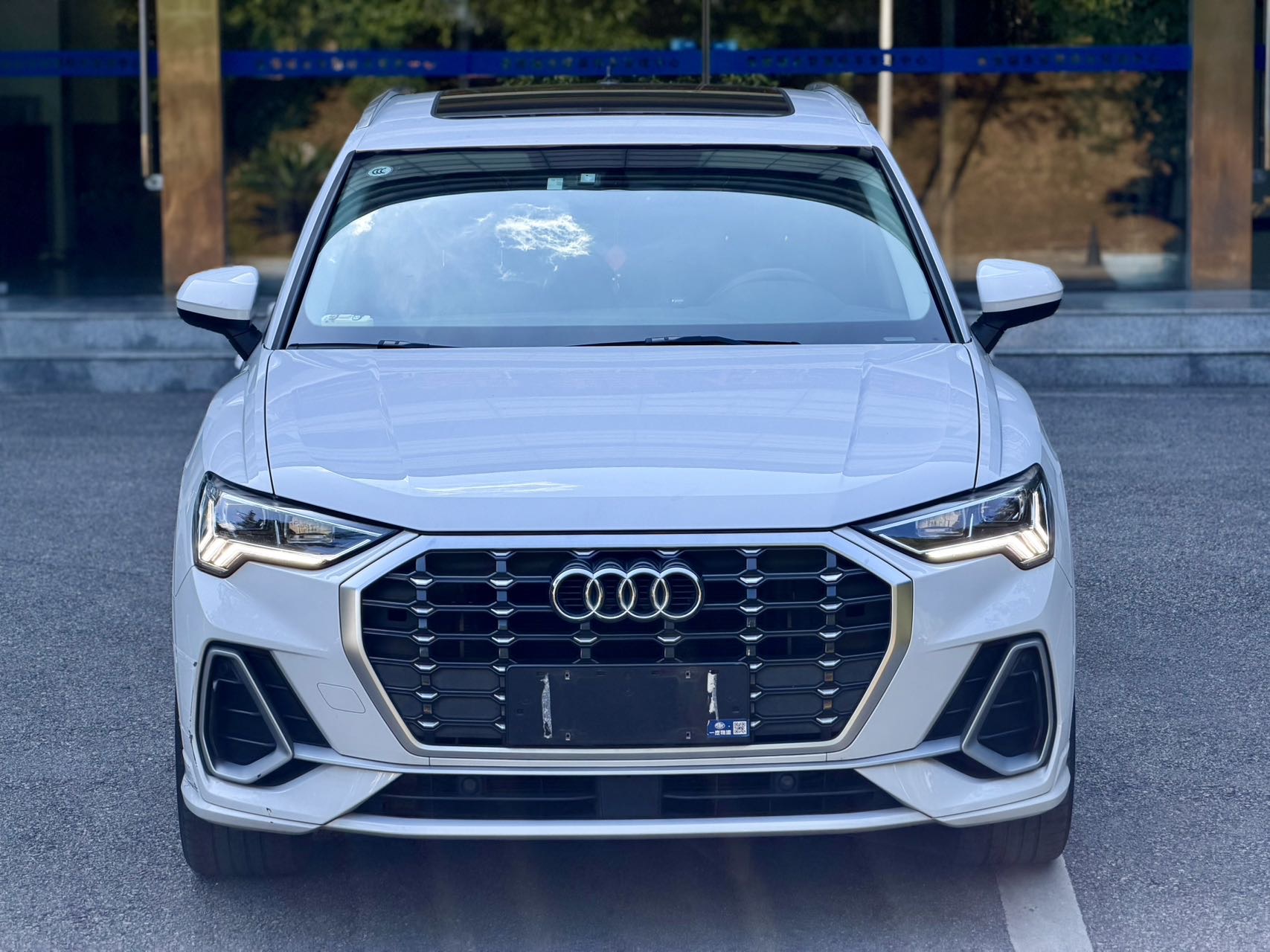 Audi Q3 2022 #2 Audi Q3 2022 immagine di auto #2