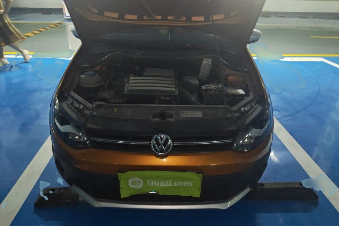 Volkswagen Polo 2016 #10 Volkswagen Polo 2016 car image #10