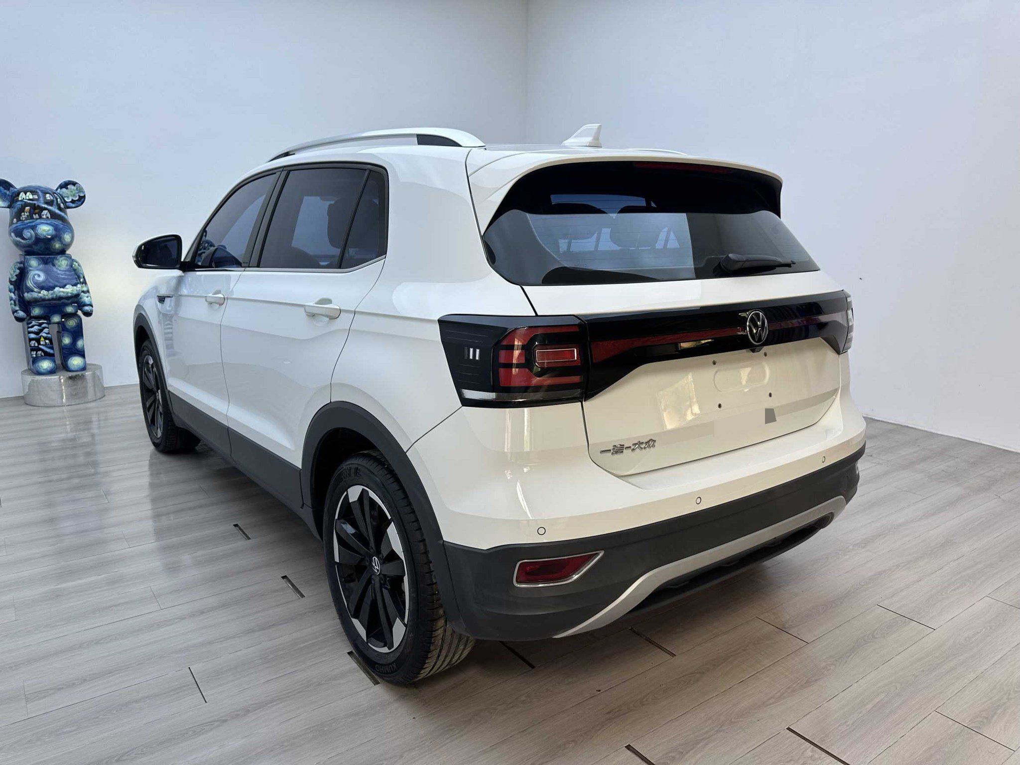 Volkswagen Tacqua 2023 #6 Volkswagen Tacqua 2023 صورة سيارة #6