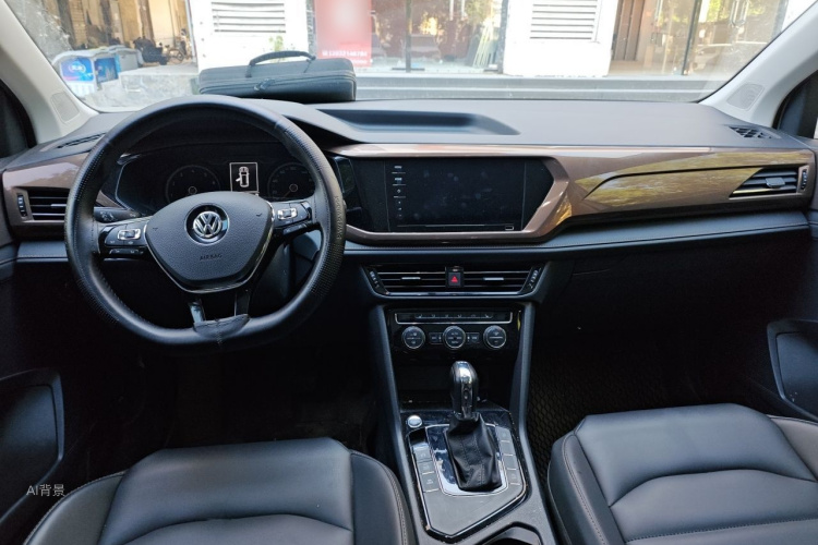 Volkswagen Tharu 2019 image de voiture #6