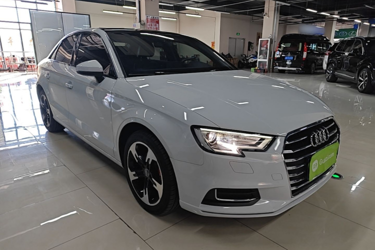 Audi A3 2021 immagine di auto #6