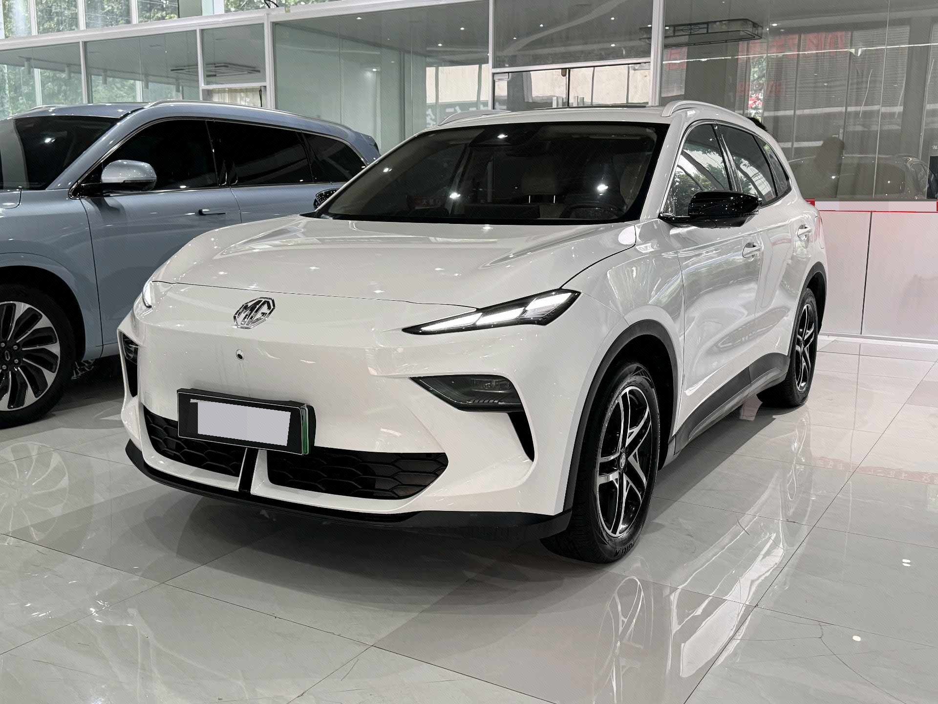 MG ES5 2025 MG ES5 2025 car image