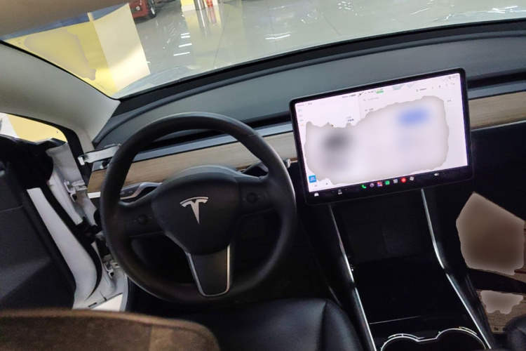 Tesla Model 3 2020 #11 Tesla Model 3 2020 صورة سيارة #11