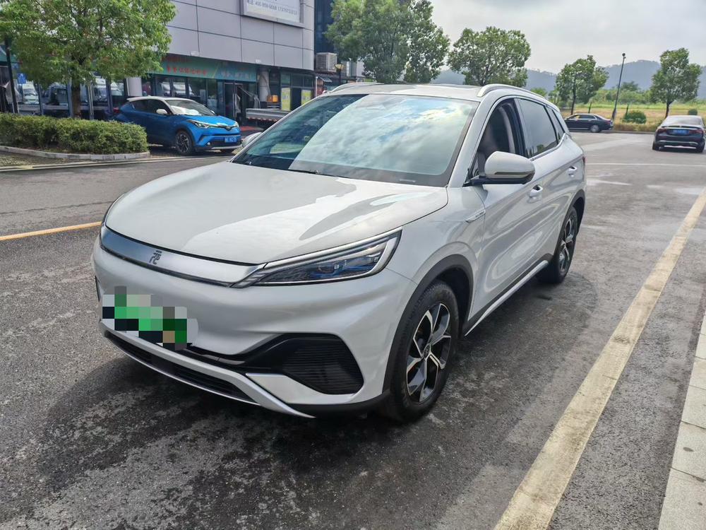 BYD Yuan Plus 2023 BYD Yuan Plus 2023 imagem de carro