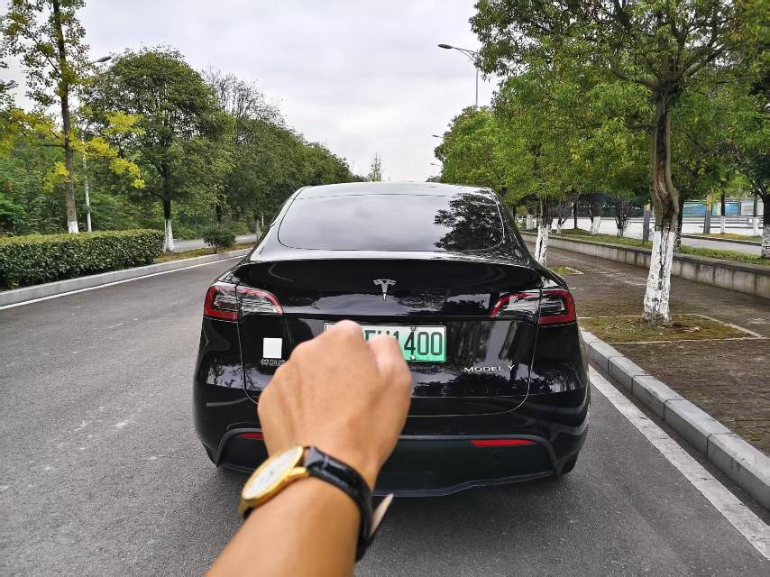 Tesla Model Y 2023 #5 Tesla Model Y 2023 car image #5