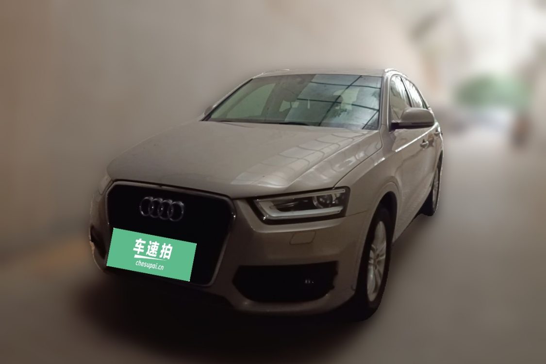 Audi Q3 2014 Audi Q3 2014 car image