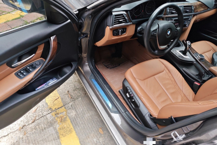 BMW 3 Series 2014 #13 BMW 3 Series 2014 car image #13