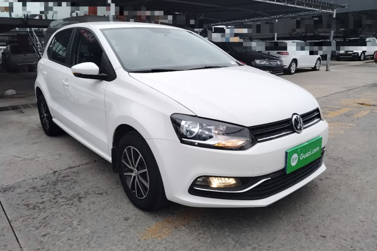 Volkswagen Polo 2019 car image #4