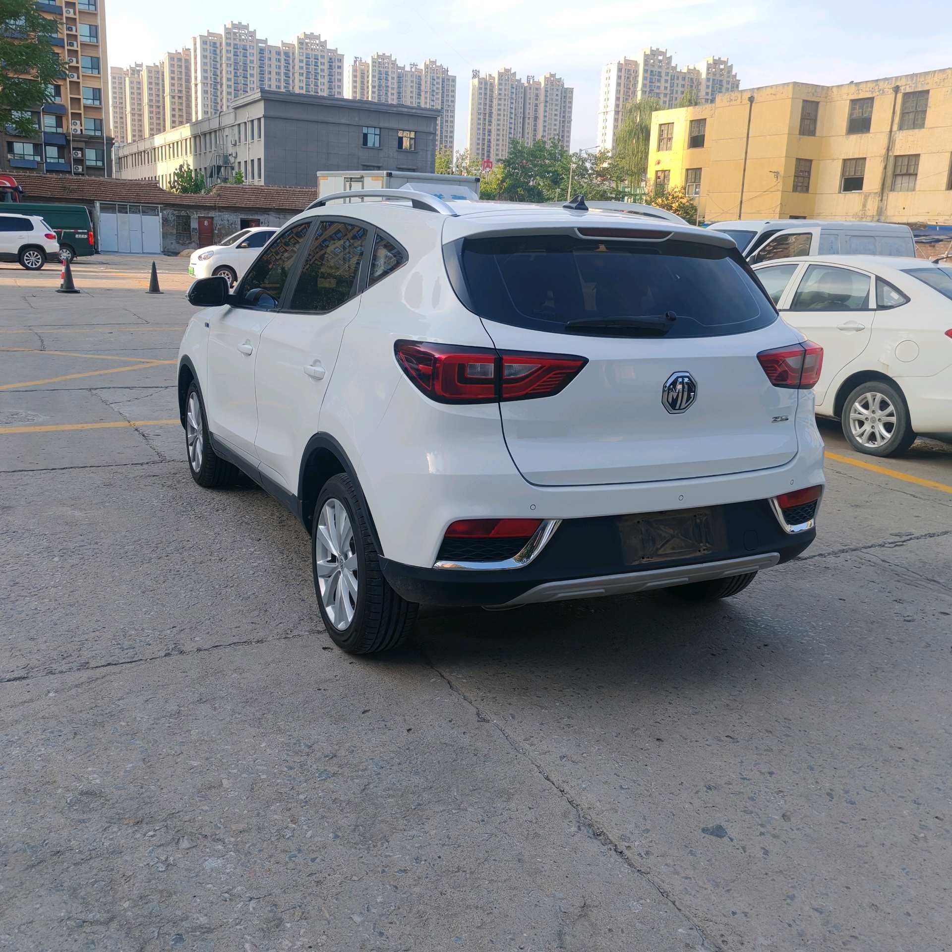 名爵 名爵ZS 2018 汽车图片 #4