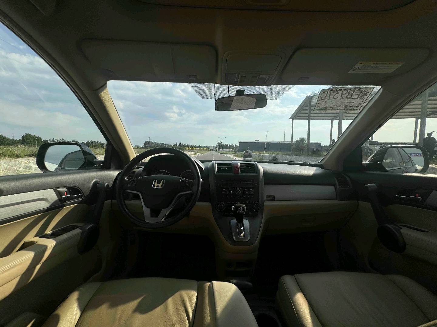 Honda CR-V 2011 car image #8