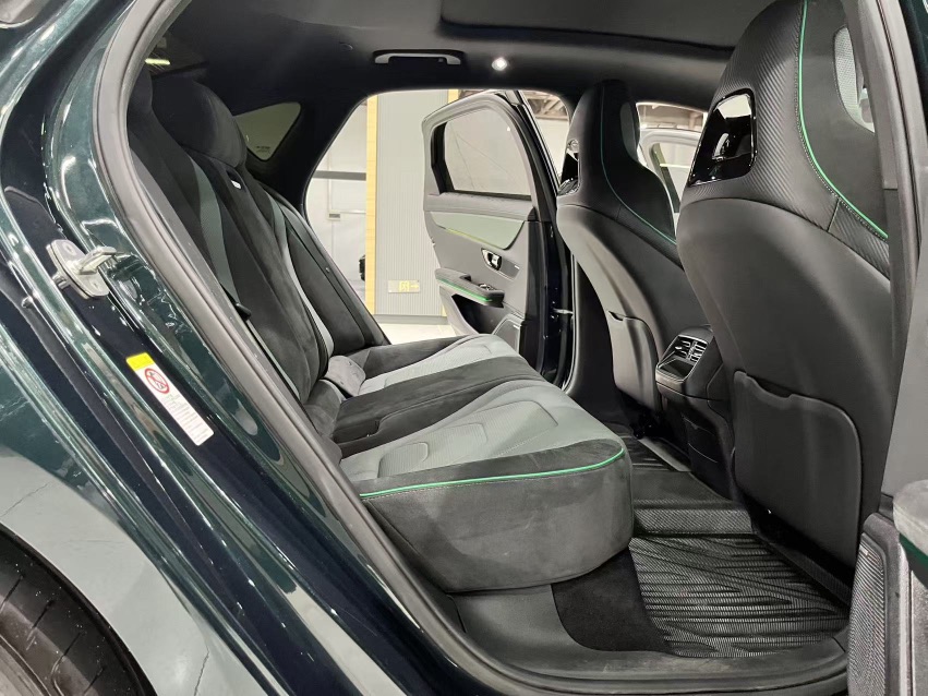BYD Han 2023 car image #4