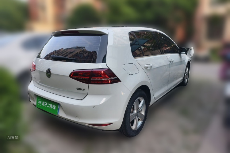 Volkswagen Golf 2017 #7 Volkswagen Golf 2017 car image #7