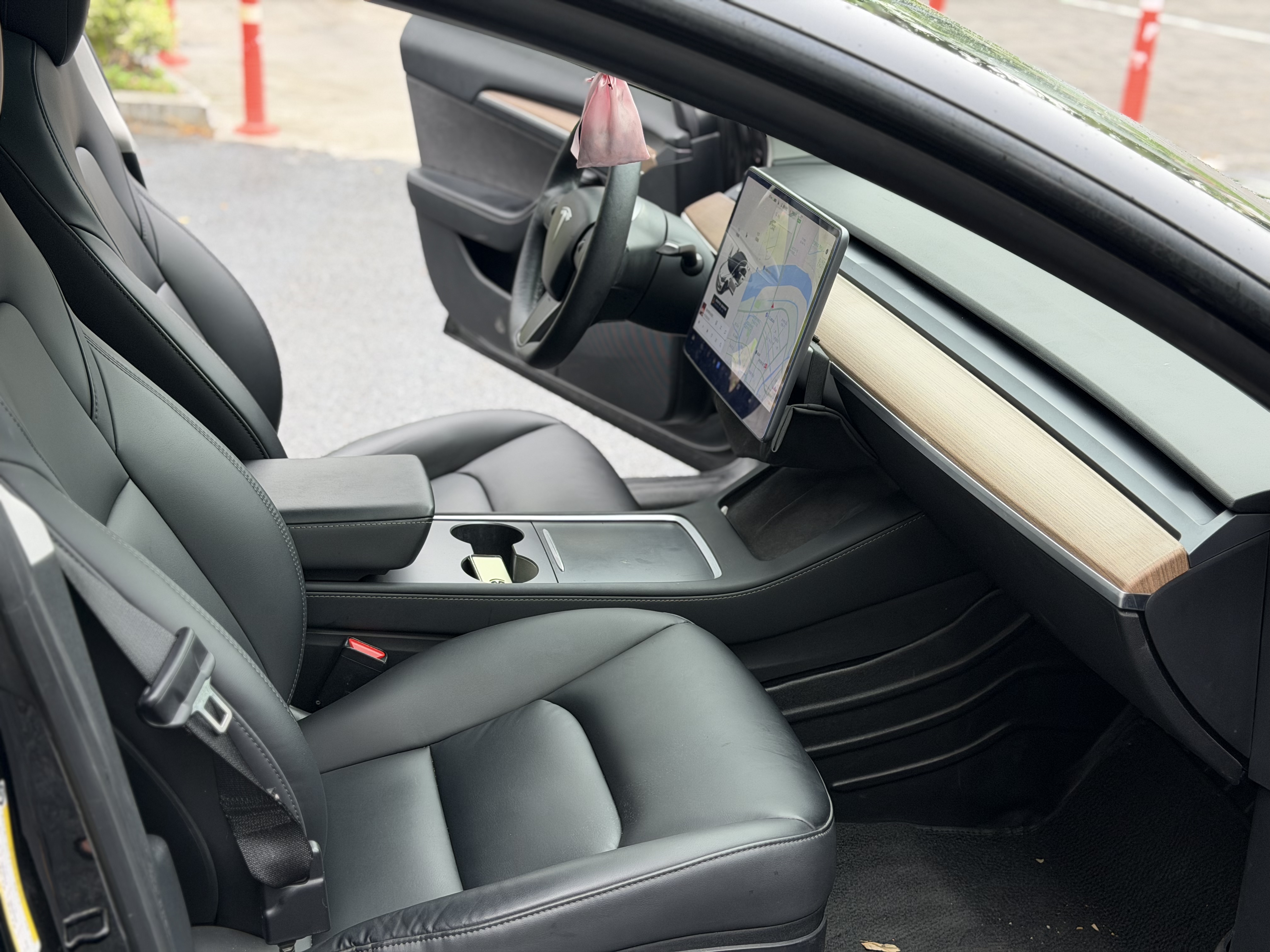Tesla Model 3 2021 immagine di auto #6