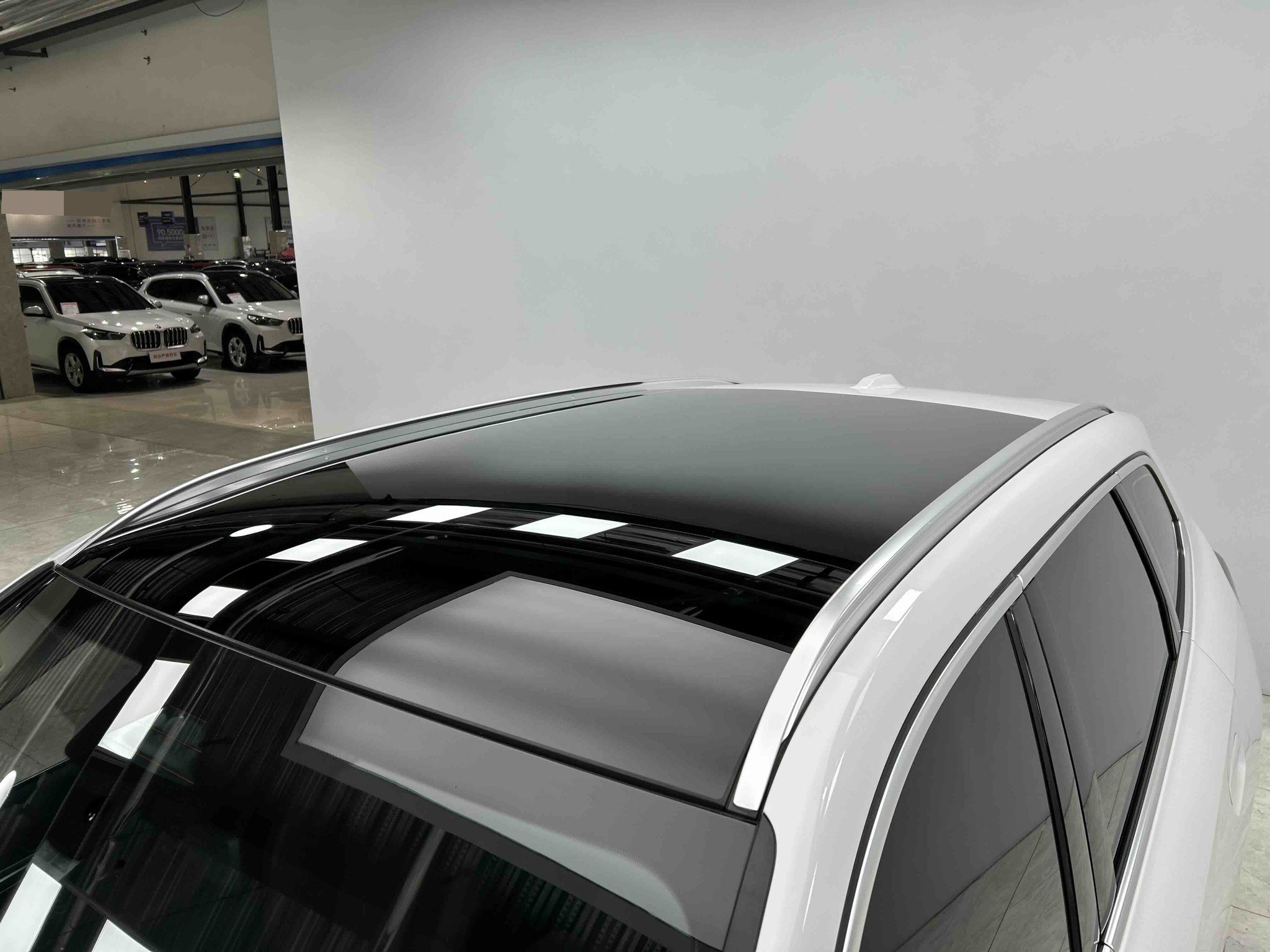 BMW X1 2023 #2 BMW X1 2023 car image #2