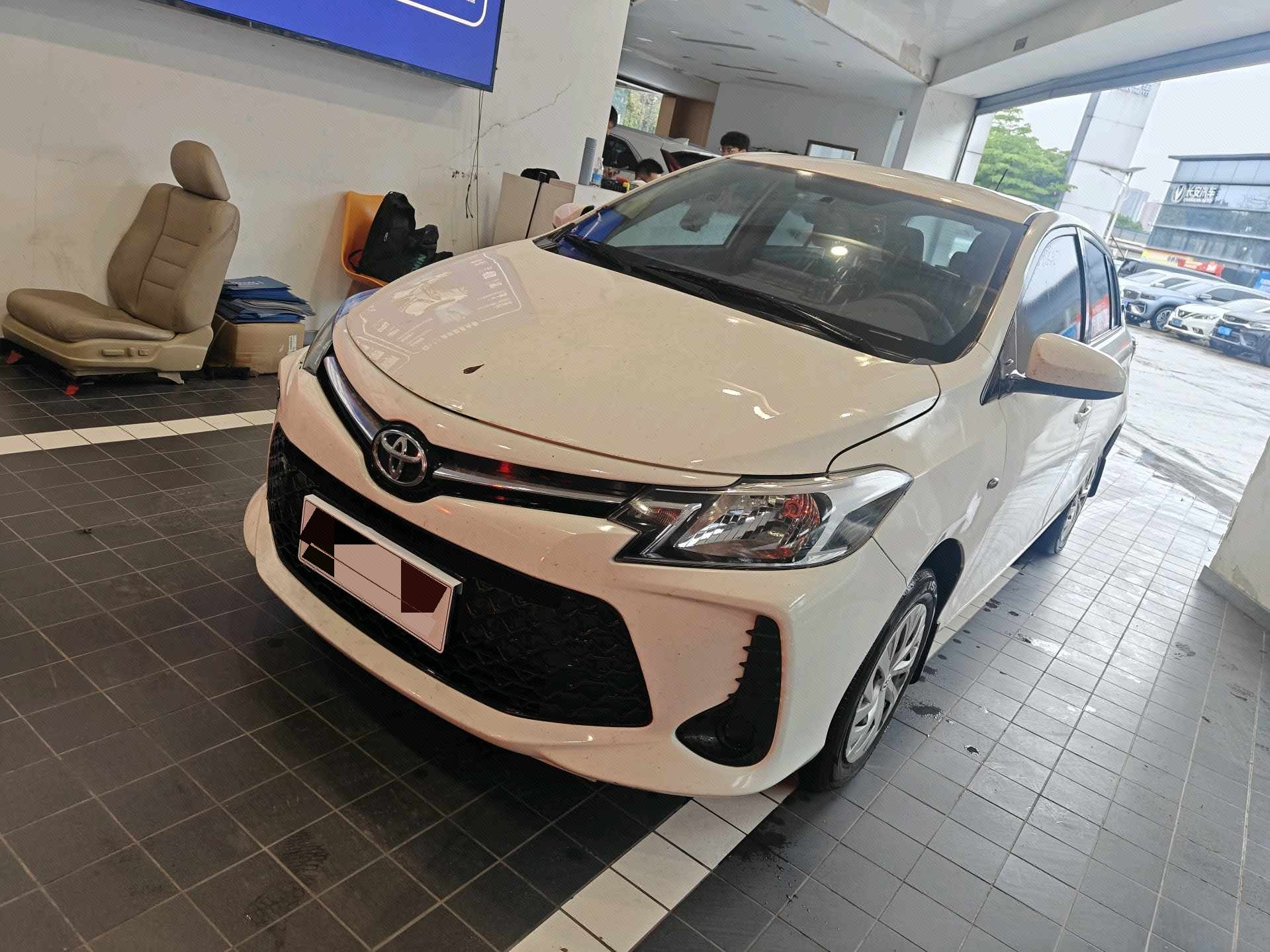 Toyota Vios FS 2022 car image 