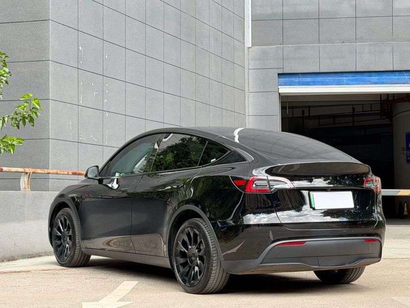 Tesla Model Y 2024 #7 Tesla Model Y 2024 car image #7