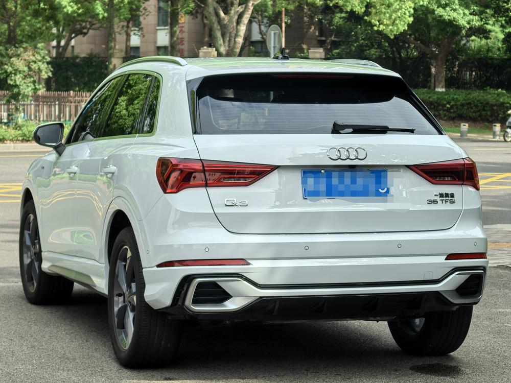 Audi Q3 2024 #4 Audi Q3 2024 immagine di auto #4