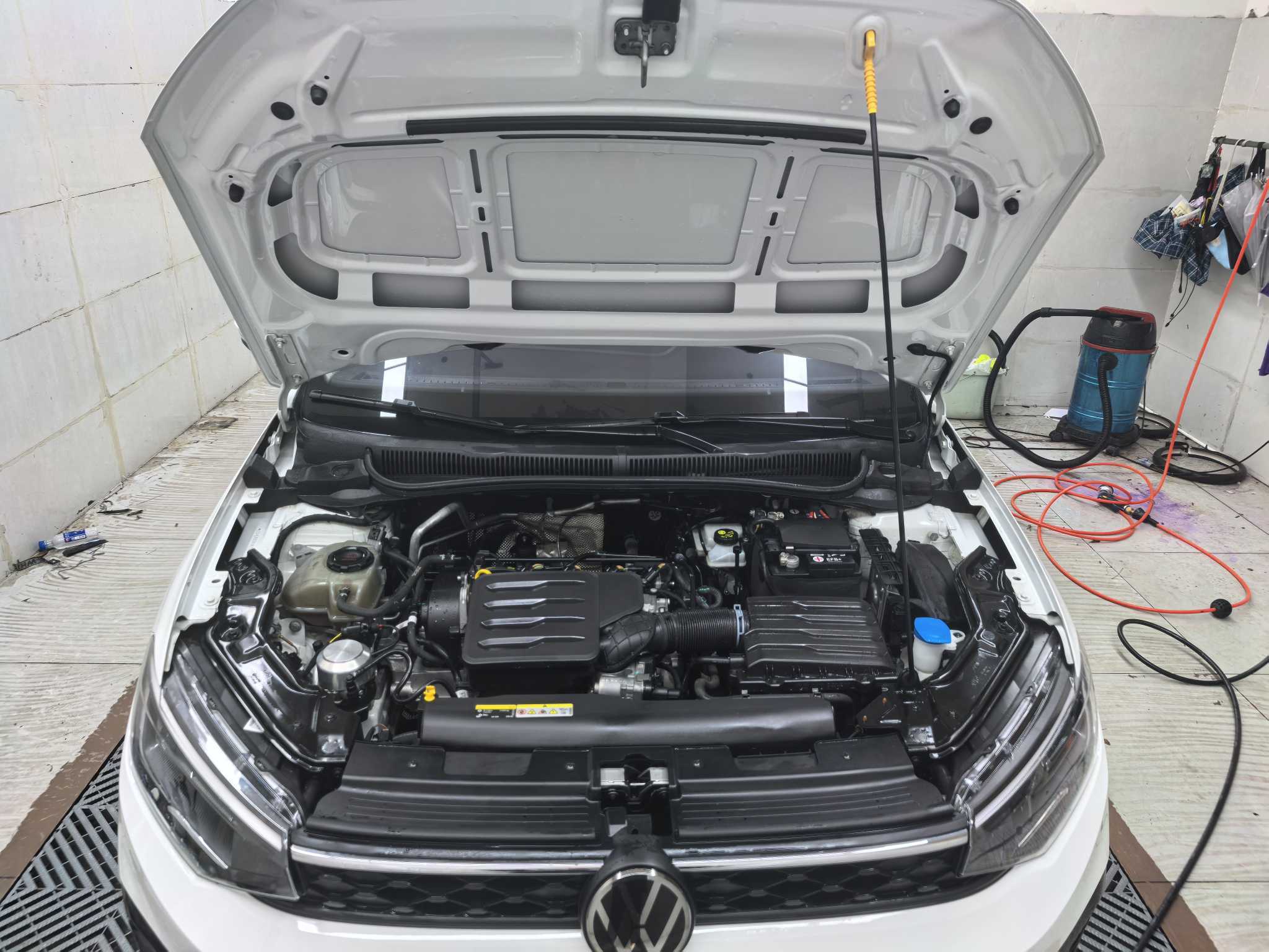Volkswagen Lavida 2024 car image #16