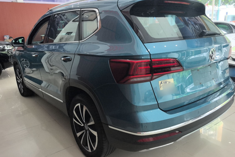 Volkswagen Tharu 2020 #7 Volkswagen Tharu 2020 car image #7