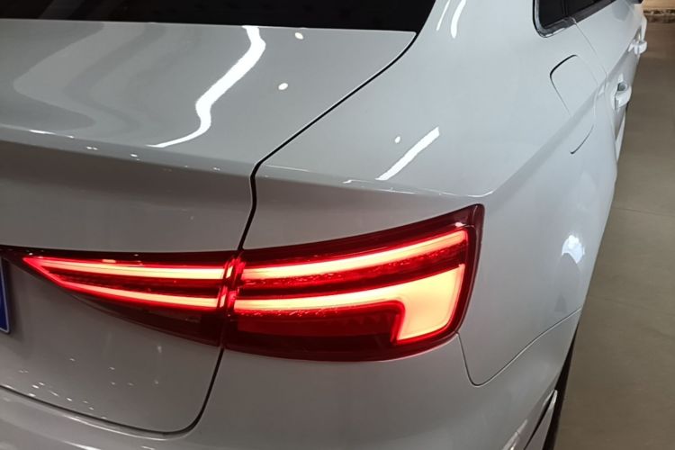Audi A3 2018 #8 Audi A3 2018 car image #8