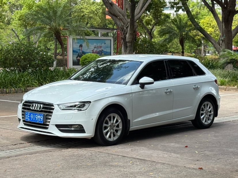 Audi A3 2016 Audi A3 2016 imagen de coche