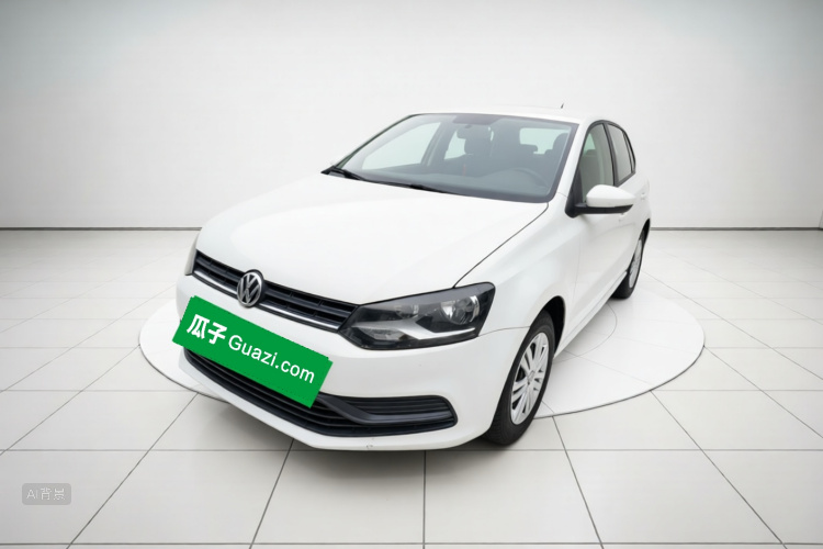 Volkswagen Polo 2015 car image #2