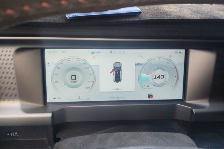 Jetour Traveller 2024 immagine di auto #13