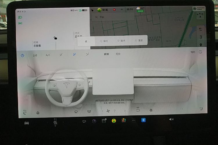 Tesla Model Y 2021 car image #13