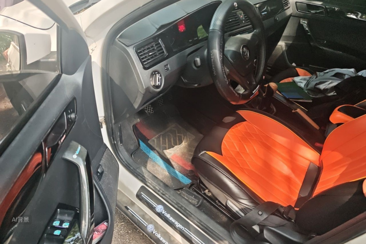 Volkswagen Santana 2018 car image #18