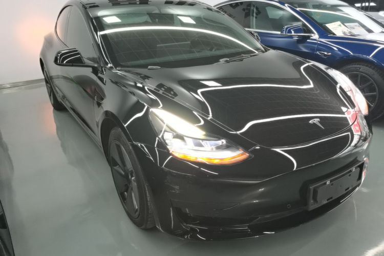 Tesla Model 3 2021 #4 Tesla Model 3 2021 car image #4