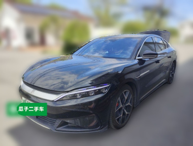 BYD Han 2023 BYD Han 2023 car image