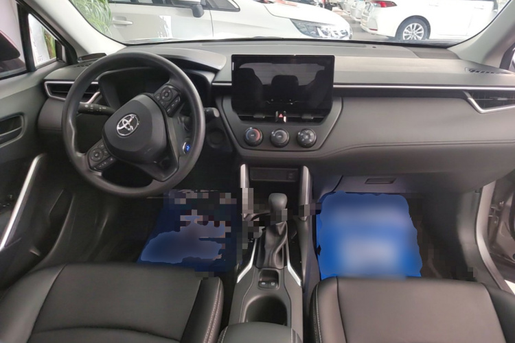 Toyota Corolla Cross 2024 car image #10