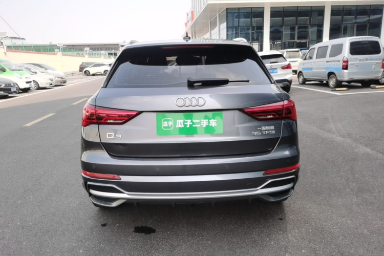 Audi Q3 2020 #6 Audi Q3 2020 car image #6