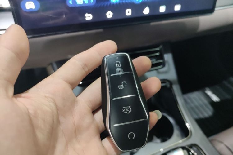BYD Han 2022 immagine di auto #9