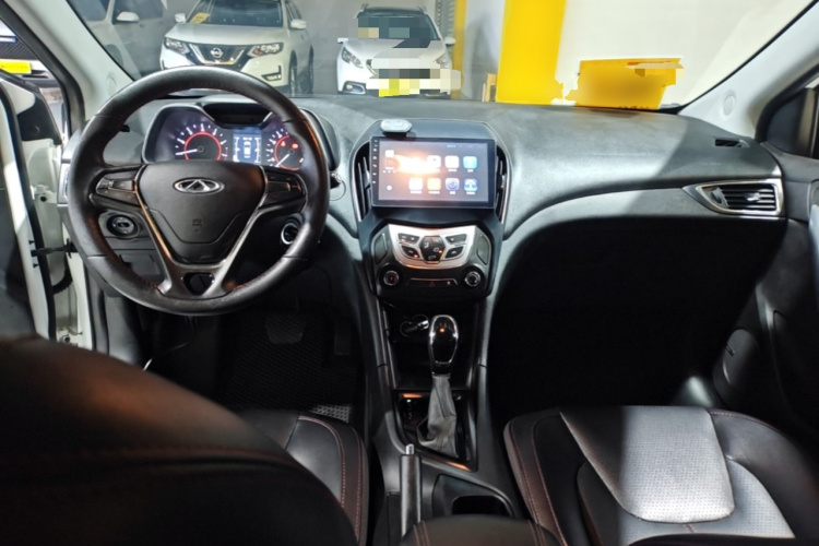 Chery Arrizo 5 2017 #10 Chery Arrizo 5 2017 car image #10