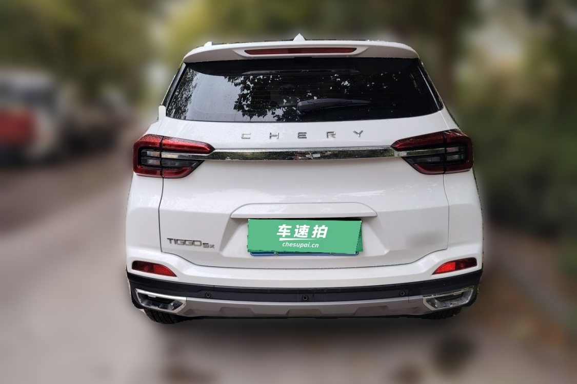 Chery Tiggo 5x 2020 #6 Chery Tiggo 5x 2020 immagine di auto #6