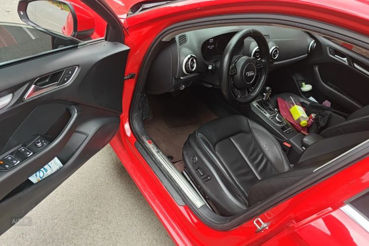Audi A3 2015 immagine di auto #18