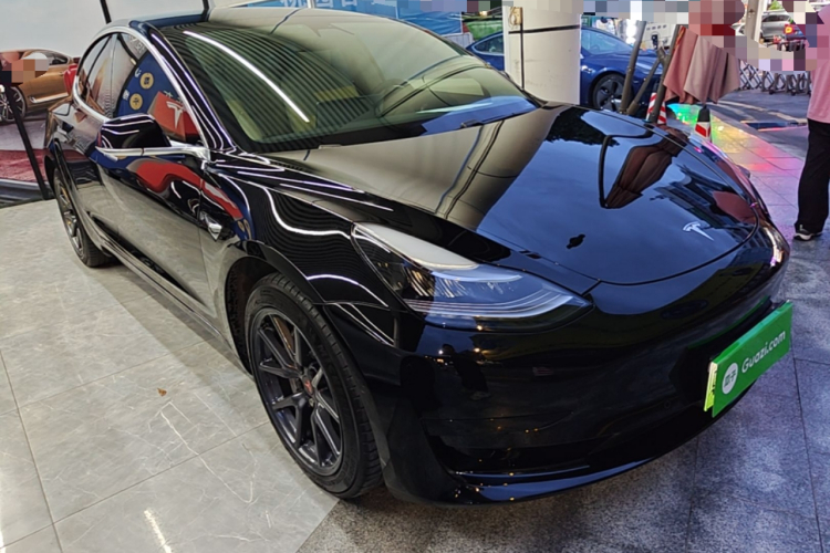 Tesla Model 3 2020 car image #4