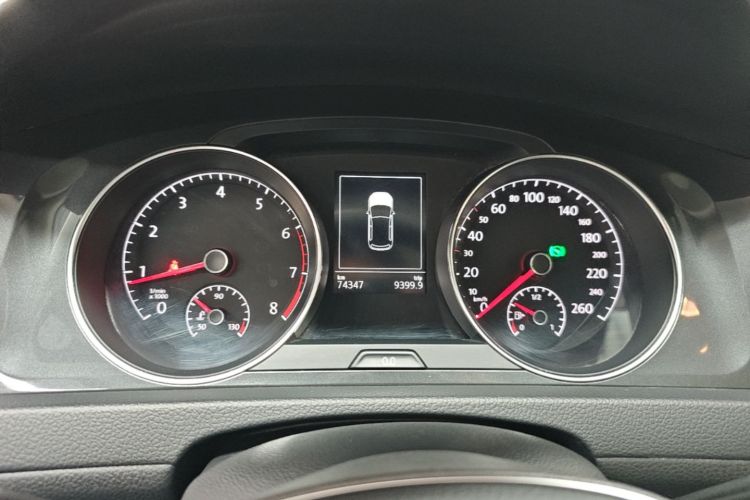 Volkswagen Golf 2019 #12 Volkswagen Golf 2019 car image #12