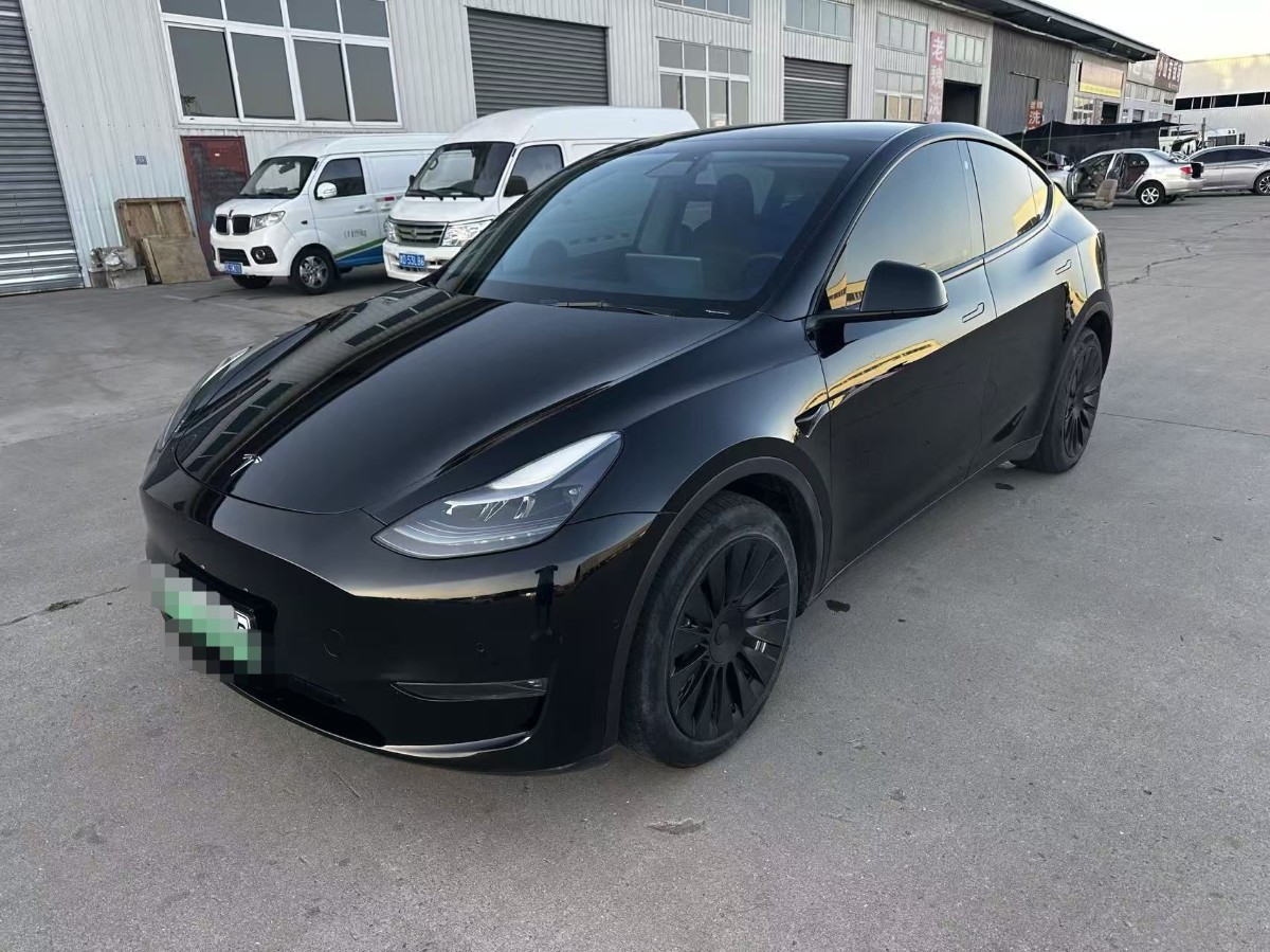 Tesla Model Y 2022 car image 