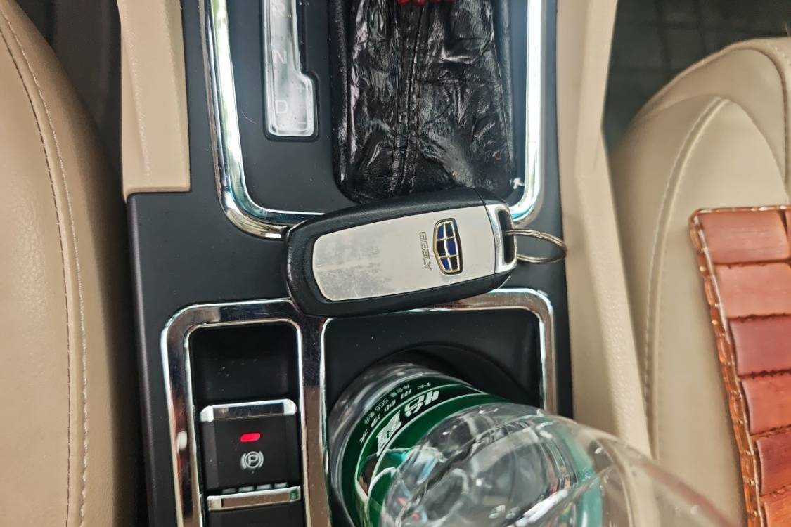 GEELY Emgrand 2016 #28 GEELY Emgrand 2016 imagen de coche #28