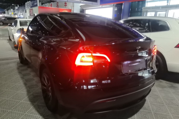 Tesla Model Y 2022 #7 Tesla Model Y 2022 car image #7