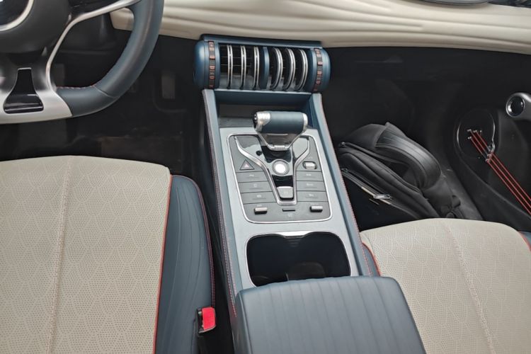 BYD Yuan Plus 2023 #18 BYD Yuan Plus 2023 изображение автомобиля #18