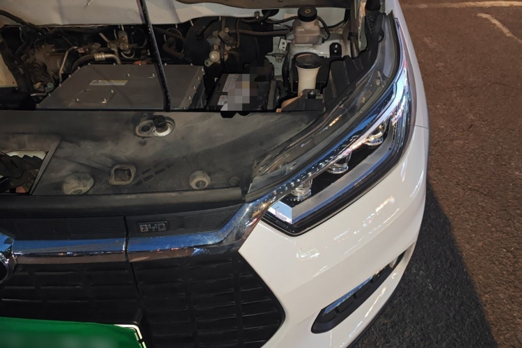 BYD Yuan New Energy 2019 #27 BYD Yuan New Energy 2019 car image #27